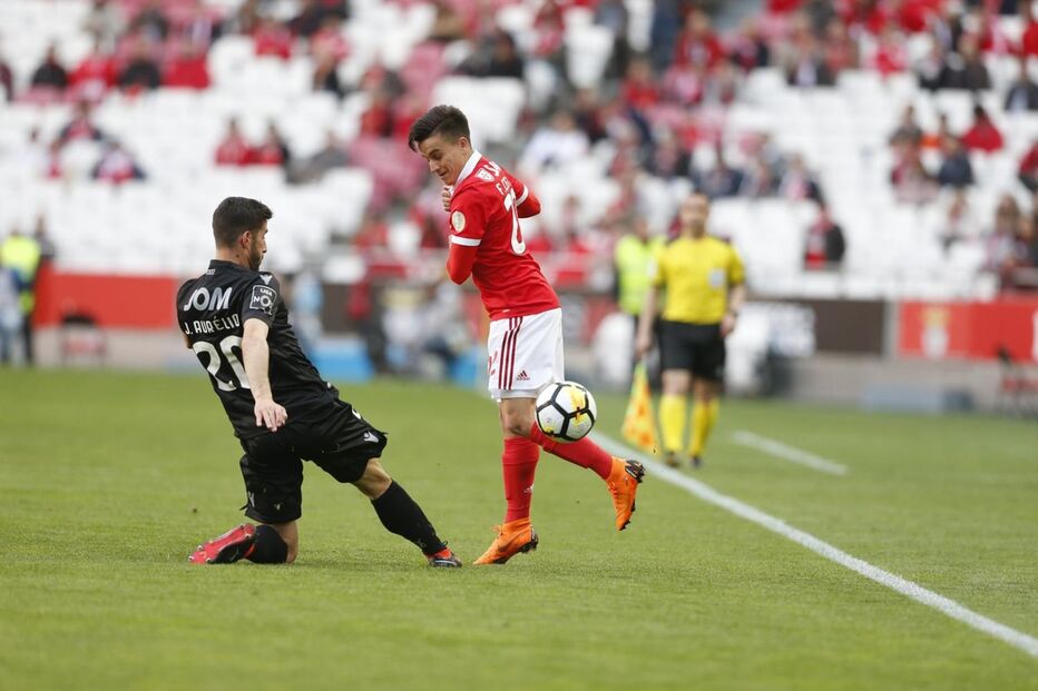 Benfica - Vitória de Guimarães 