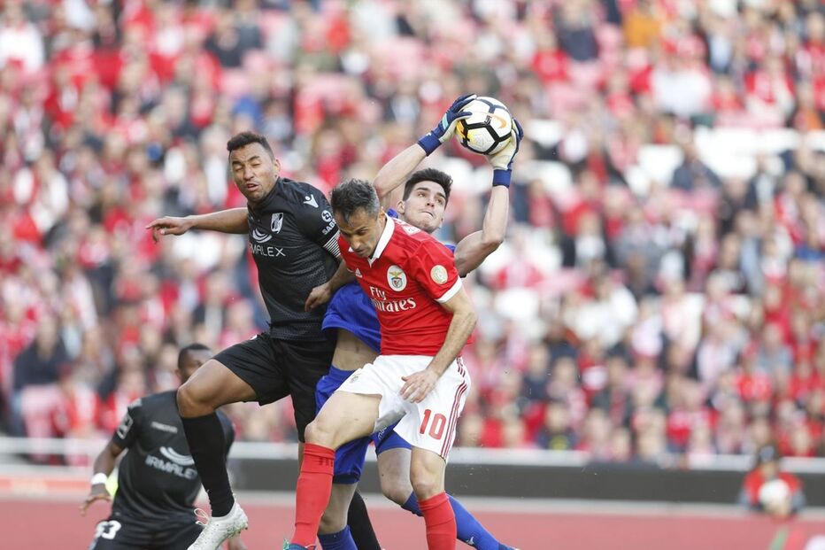 Benfica - Vitória de Guimarães 