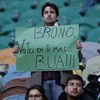 Adeptos do Sporting pedem demissão de Bruno de Carvalho