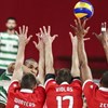 Benfica vence Sporting e adia decisão do título de voleibol