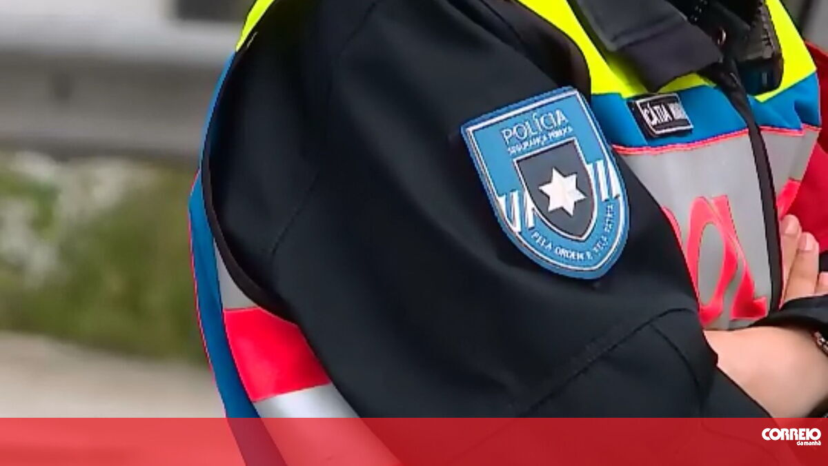 Agente da PSP ferido após atropelamento em Matosinhos - Correio da Manhã