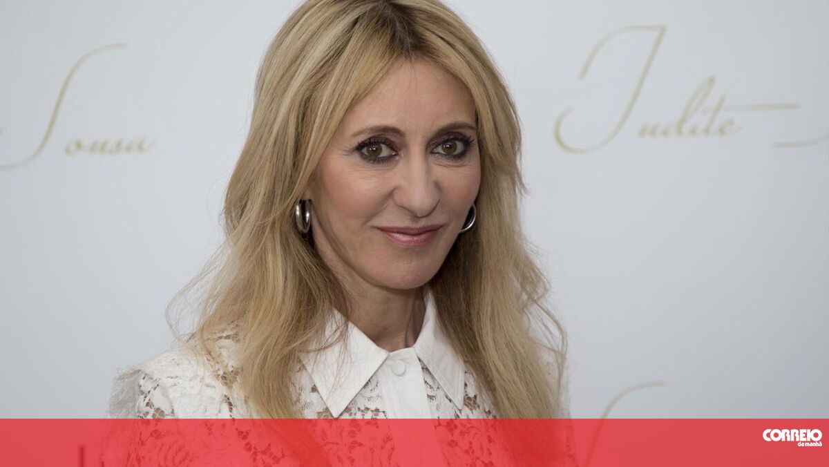 Judite De Sousa Arrasa O Ex Marido Famosos Correio Da Manha