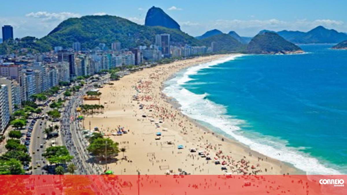 Ladrões com granada na mão e aos tiros geram pânico em Copacabana – Mundo