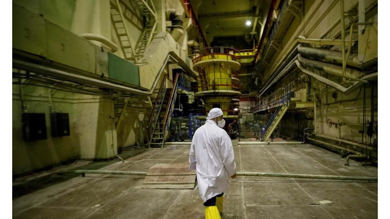 Sobrevivente De Chernobyl Revive Momentos De Terror Atraves Da Minisserie Da Hbo Mundo Correio Da Manha