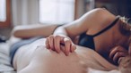 Lésbica com saudades de fazer sexo com um homem engravida do amante