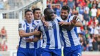 FC Porto vence ao Marítimo e consolida liderança na Liga 