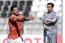 Portimonense venceu o Moreirense