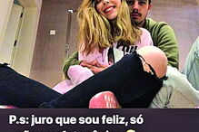 O músico dos Átoa já não esconde paixão pela filha de Tony Carreira   