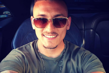 Jogador de futebol italiano torna-se estrela porno