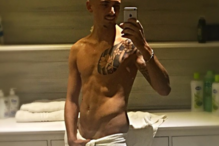 Jogador de futebol italiano torna-se estrela porno