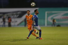 Belenenses e FC Porto jogaram esta segunda-feira no Restelo
