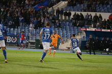 Belenenses e FC Porto jogaram esta segunda-feira no Restelo
