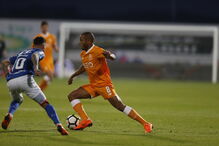 Belenenses e FC Porto jogaram esta segunda-feira no Restelo