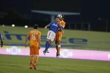 Belenenses e FC Porto jogaram esta segunda-feira no Restelo	