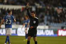 Belenenses e FC Porto jogaram esta segunda-feira no Restelo	