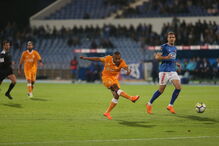 Belenenses e FC Porto jogaram esta segunda-feira no Restelo	