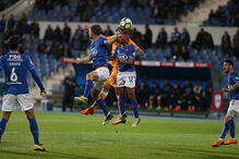 Belenenses e FC Porto jogaram esta segunda-feira no Restelo	