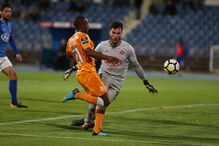 Belenenses e FC Porto jogaram esta segunda-feira no Restelo	