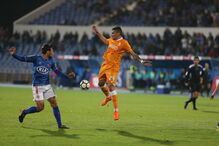 Belenenses e FC Porto jogaram esta segunda-feira no Restelo	