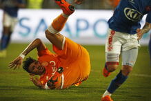 Belenenses e FC Porto jogaram esta segunda-feira no Restelo	