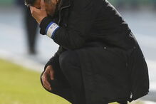 Belenenses e FC Porto jogaram esta segunda-feira no Restelo	