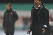 Belenenses e FC Porto jogaram esta segunda-feira no Restelo	