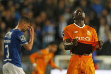 Belenenses e FC Porto jogaram esta segunda-feira no Restelo	