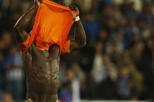 Belenenses e FC Porto jogaram esta segunda-feira no Restelo	