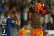 Belenenses e FC Porto jogaram esta segunda-feira no Restelo	