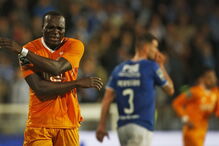 Belenenses e FC Porto jogaram esta segunda-feira no Restelo	