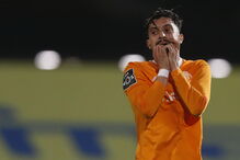 Belenenses e FC Porto jogaram esta segunda-feira no Restelo	