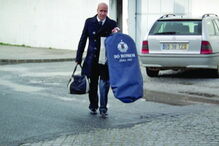 João Sousa, inspetor da PJ condenado por corrupção, a sair da prisão de Évora