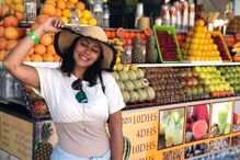 Sofia Ribeiro partilhou fotos das férias em Marraquexe