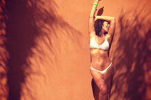 Sofia Ribeiro partilhou imagens das férias em Marraquexe