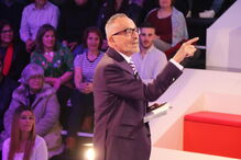 Manuel Luís Goucha na Casa dos Segredos