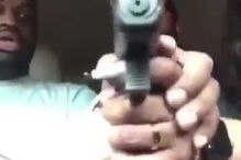 Cassandra atingiu Devyn durante transmissão em direto no Facebook