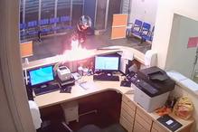 Incendiário desastrado