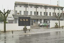 GNR, detidos, tráfico