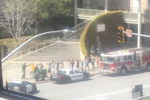  Tiroteio na sede do Youtube, na Califórnia