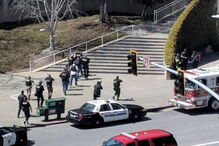 Tiroteio na sede do Youtube, na Califórnia