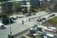 Tiroteio na sede do Youtube, na Califórnia