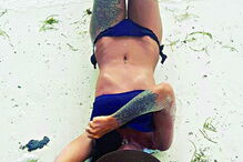 Aurea nas Maurícias 