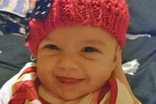 Hayley tinha apenas cinco meses e foi morta pelo namorado da mãe