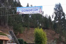 Um morto e 16 feridos em acidente com explosivos em Penacova. Explosão ocorreu durante procissão