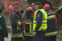 Acidente com explosivos em Penacova fez um morto e 30 feridos