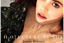 Joana Ribeiro, de 28 anos, mostra as suas curvas numa produção cheia de sensualidade e elegância