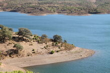 Oposição propôs criação da praia a jusante da barragem de Odeleite, local que autarca considera impraticável