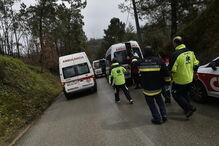 Explosão de foguetes mata e faz 30 feridos