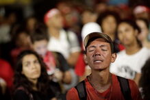 Apoiantes de Lula da Silva manifestaram-se em Brasília