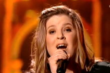 Andreia Rio cantou 'Say Something', numa versão em português